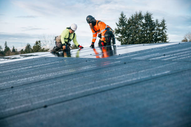 Trusted Emergency Roof Repair service in Brodhead, WI - Ben Roofing and Steel LLC